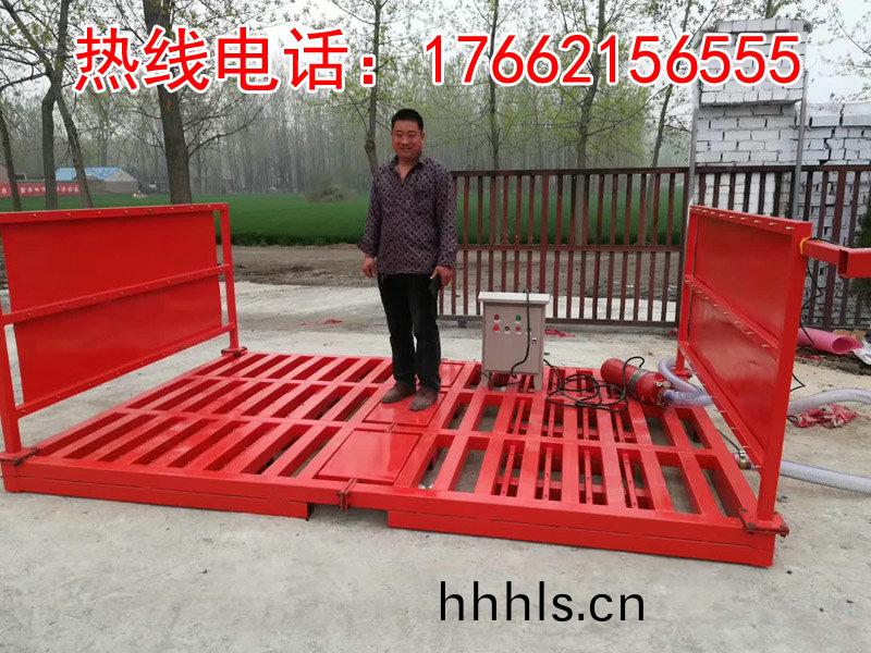 ZJXC-雙層(ceng)免基礎工程洗車機(ji)