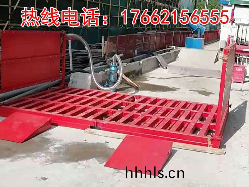 ZJXC-雙層(ceng)免基礎(chu)工程(cheng)洗(xi)車機(ji)