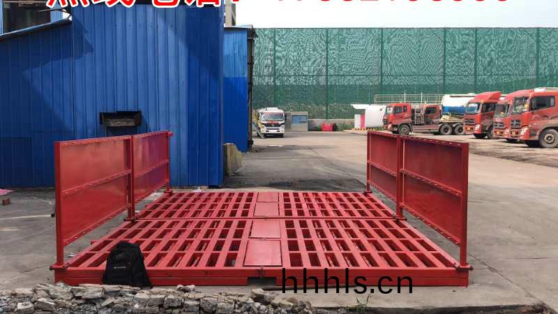 ZJXC-雙層(ceng)免基(ji)礎工程(cheng)洗(xi)車(che)機