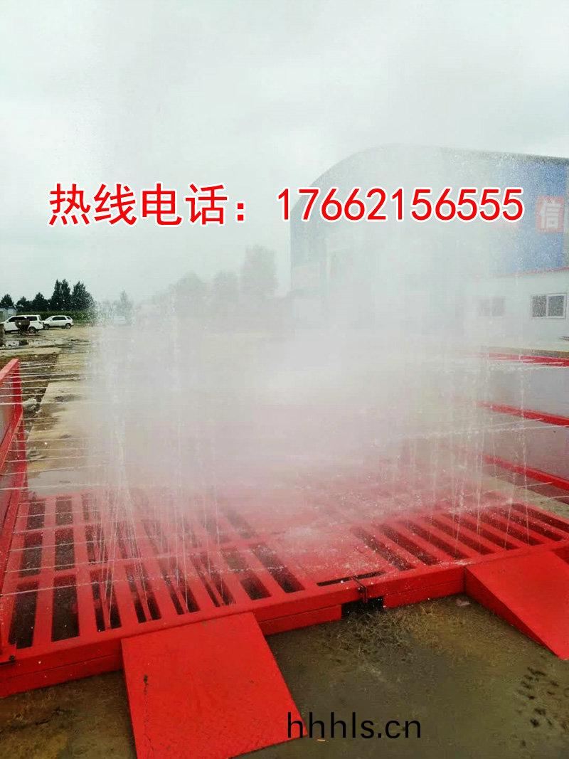 ZJXC-雙(shuang)層(ceng)免基礎工程(cheng)洗車(che)機