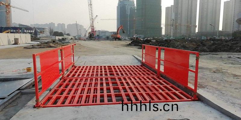 ZJXC-150T工(gong)程(cheng)洗(xi)車(che)機