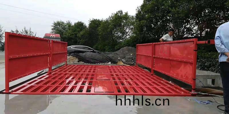 ZJXC-150T工(gong)程洗車(che)機