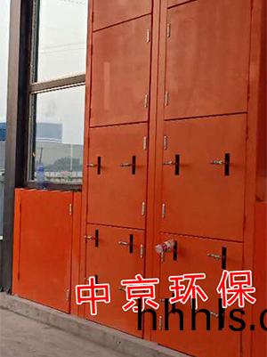 攪(jiao)拌站洗車房