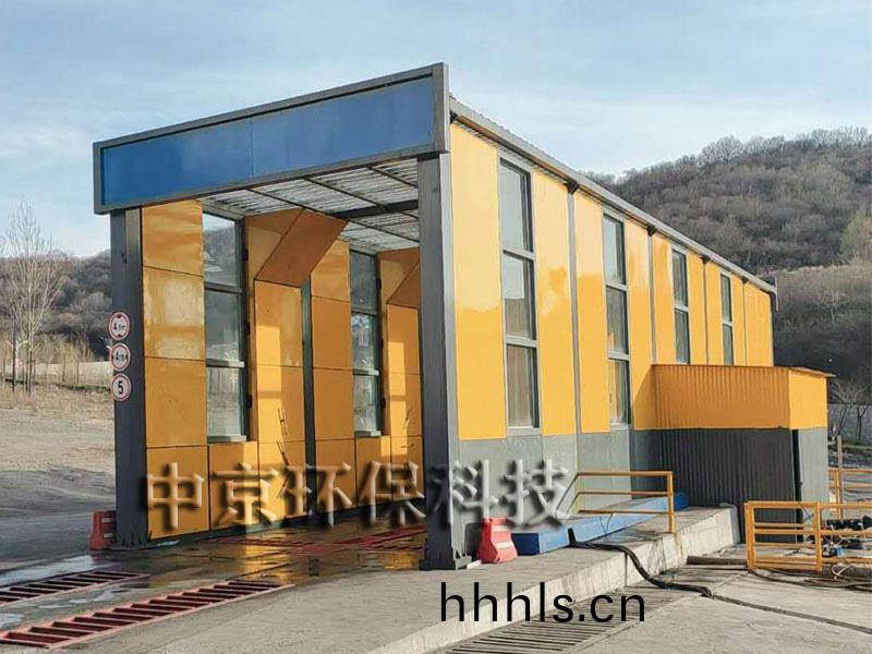 四(si)季(ji)可用工(gong)程(cheng)洗車(che)房(fang)