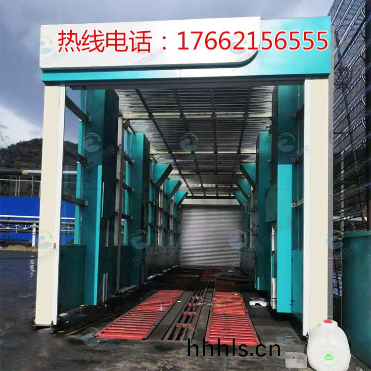 龍門(men)式(shi)風榦(gan)型工程洗(xi)車(che)機