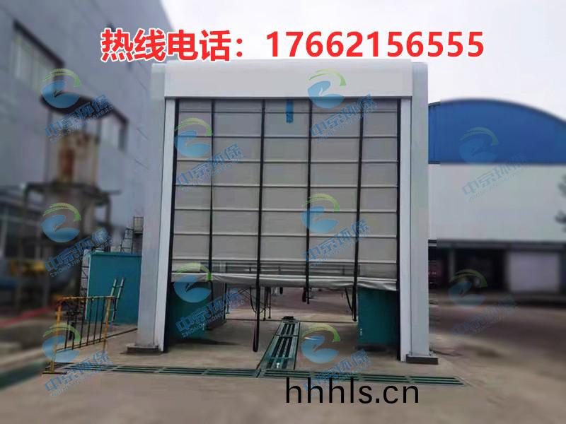 攪拌站(zhan)龍門(men)洗(xi)車機(ji)