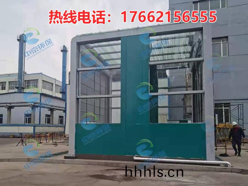 攪(jiao)拌站龍(long)門(men)洗車(che)機(ji)