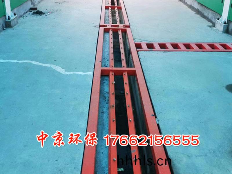 渣(zha)土(tu)車(che)衝洗機(ji)