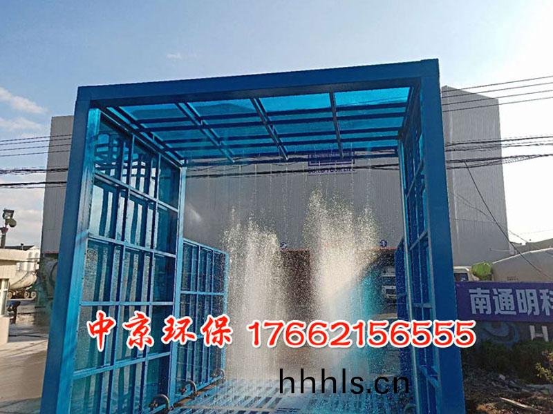 工程(cheng)車封閉(bi)洗車(che)檯(tai)