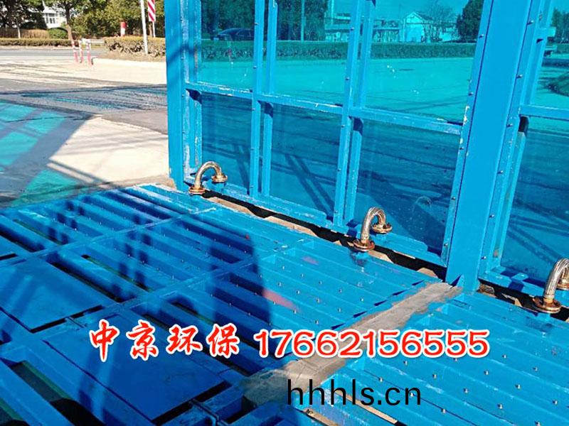 全(quan)封(feng)閉洗(xi)車(che)機(ji)