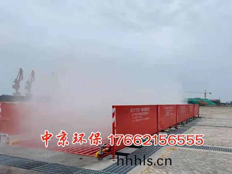 工地洗(xi)車檯